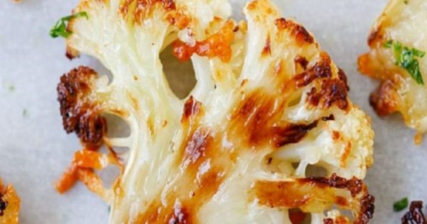 ¡Sabrosa receta de coliflor: la delicia que probé en un café búlgaro!