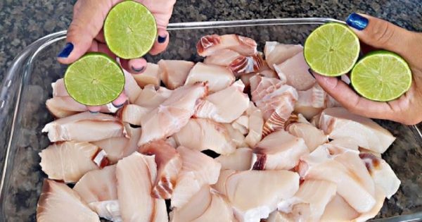 Cómo cocinar deliciosamente cualquier pescado