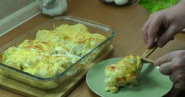 Secretos de la cocina: diferentes modos de preparar coliflor.