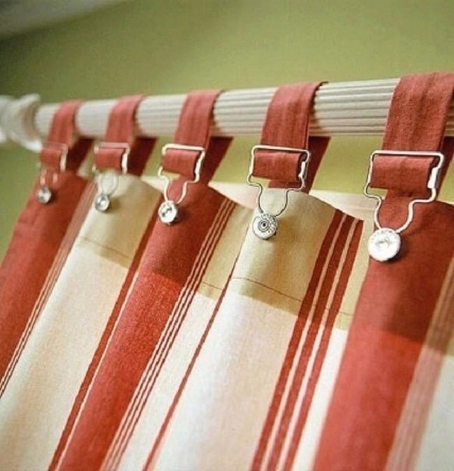 Cómo colgar cortinas en la cornisa Faciles diseño Cortinas