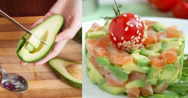 Cómo comer aguacates correctamente Cómo comer aguacates correctamente