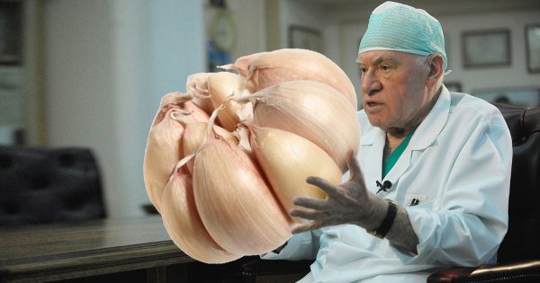 ¡Adiós al desayuno! El Dr. Leo Bokeria revolucionó la dietética…