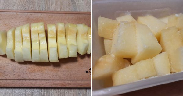 Cómo congelar los melones para que sepan tan bien en invierno como los frescos del mercado