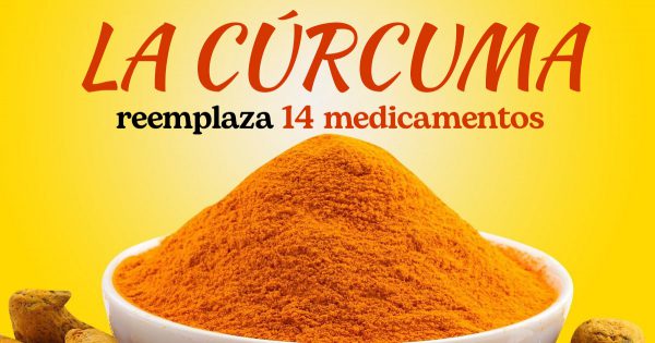 Lo que la cúrcuma le regaló a mi suegra, que la bebía a diario