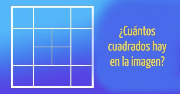 Una tarea que haría llorar a los matemáticos, es complicada