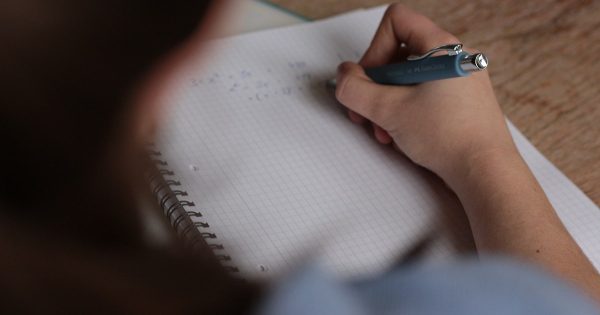 ¿Puedes contar en tu cabeza al nivel de un niño de segundo grado?