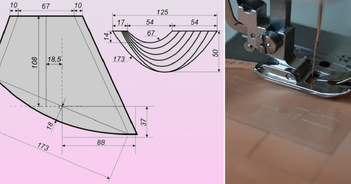 Confección de cortinas para la cocina.