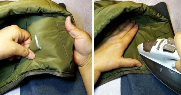 Cómo coser un agujero en una chaqueta: consejos útiles