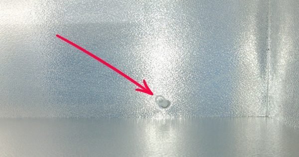 El método más conveniente para eliminar el exceso de hielo y la suciedad del refrigerador. ¡Pruébalo!