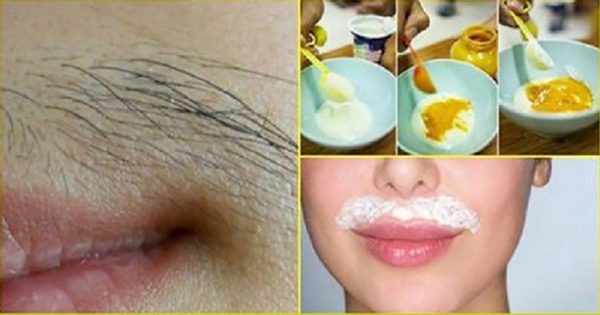 Cómo deshacerse del vello facial no deseado: Receta probada de las bellezas orientales.