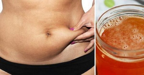 ¡Este jarabe quema la grasa abdominal en tan solo 4 noches! Lo he buscado desde hace tiempo…
