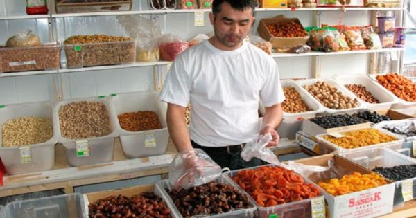 Cómo elegir las pasas de uva correctamente.