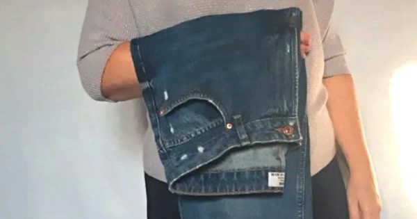 Cómo elegir jeans por talla sin ajustar
