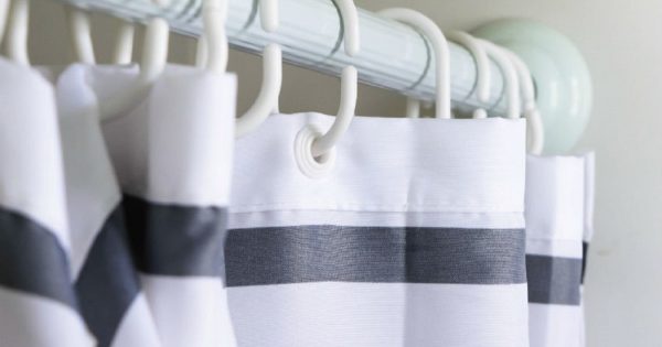 Mi cortina del baño siempre se llenaba de moho… ¡Un verdadero dolor de cabeza! Pero ya no más…