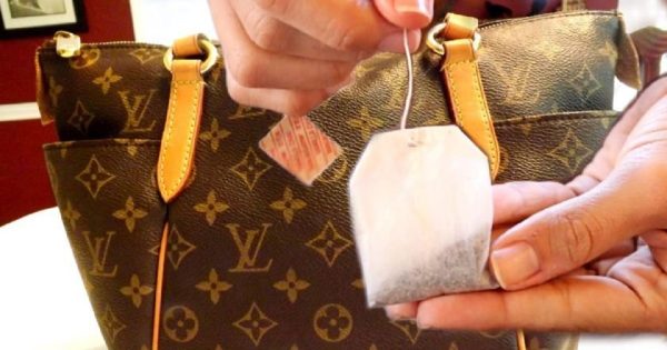 Cómo quitar un olor desagradable en una bolsa