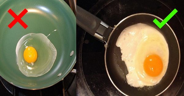 El truco de hoy: Cómo elegir una sartén correctamente.