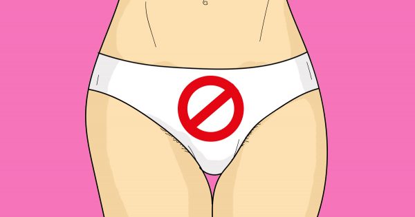 Si gustas de la moda de la ingle rasurada, hay algo muy importante que debes saber…