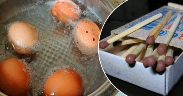 Cómo evitar que los huevos se agrieten al hervirlos