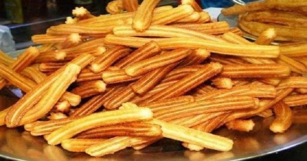 Increíble receta para hacer churros caseros: Un postre que los niños anhelarán…