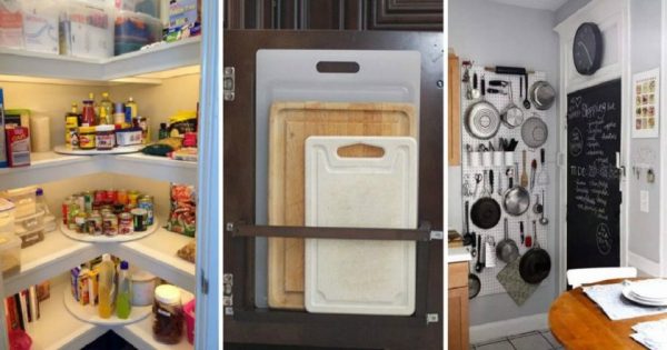 Cómo hacer de la cocina un lugar más cómodo: 7 trucos ideales, que no deberías pasar por alto…