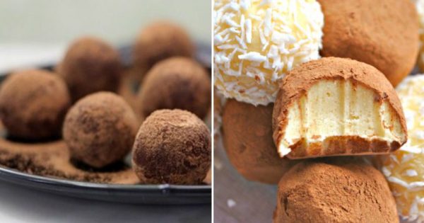La receta del día: Dulces caseros de leche en polvo… ¡Lo mejor para los peques de casa!