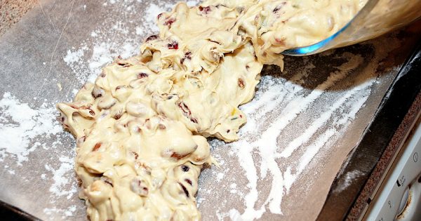 La receta del día: Biscotti. ¡Un sabroso postre que no podrás despreciar!