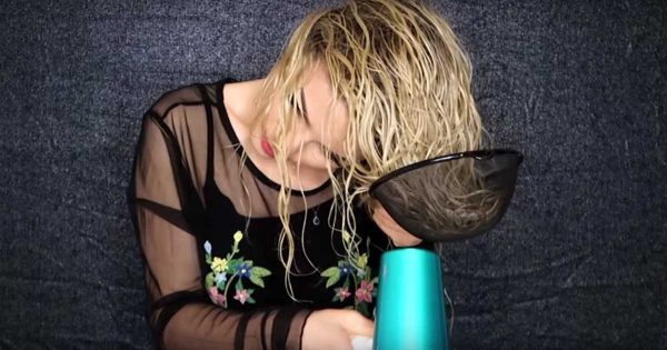 ¿Cómo ayuda un colador a secar el cabello? ¿Cómo ayuda un colador a secar el cabello?