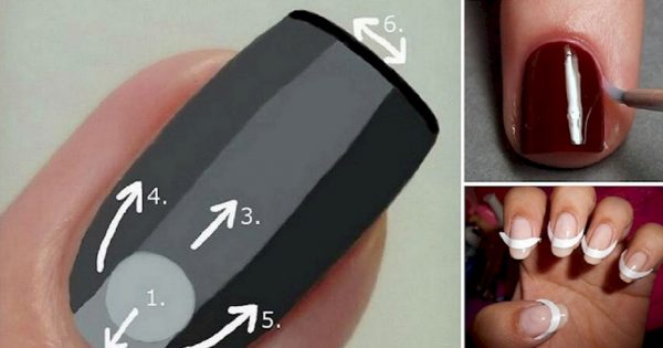 11 trucos para una manicura rápida en casa. ¡Cuánto lamento no haberlos conocido antes!