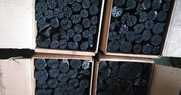 ¡Sólo dos píldoras de carbón activado, y la magia comienza! En 20 minutos, no me reconocí a mí misma…