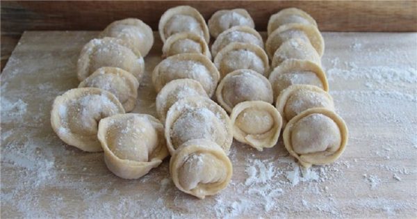 Ravioles caseros: 10 veces más deliciosos, saludables y nutritivos, que cualquier opción del mercado…