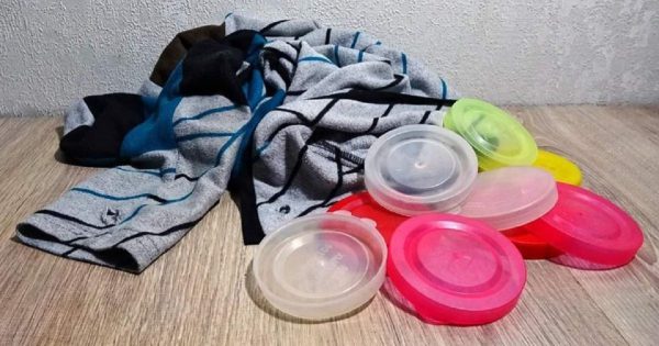 Qué hacer con tapas de plástico y cosas viejas
