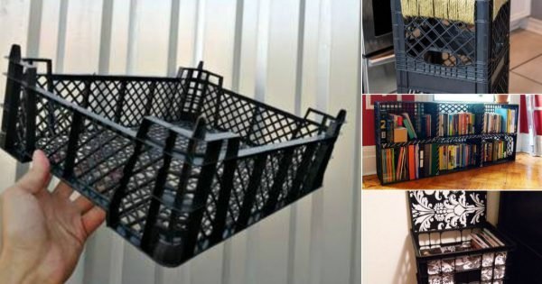 Cómo hacer un estante de bricolaje