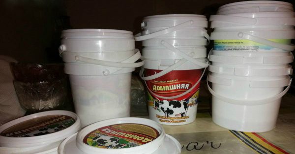 Cómo hacer una maceta con un cubo