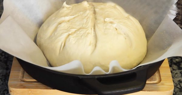 Cómo hacer pan casero con levadura seca