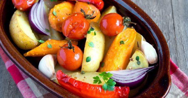 Cómo hornear deliciosamente las verduras: trucos del chef Cómo hornear deliciosamente las verduras: trucos del chef