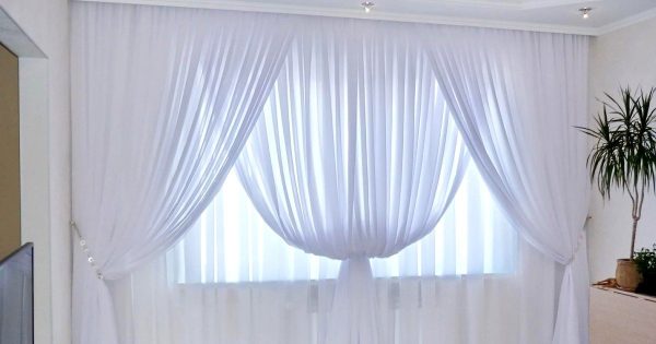 Cómo lavar el tul para que recupere su blancura