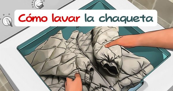 Reglas para lavar chaquetas en una lavadora. Reglas para lavar chaquetas en una lavadora.
