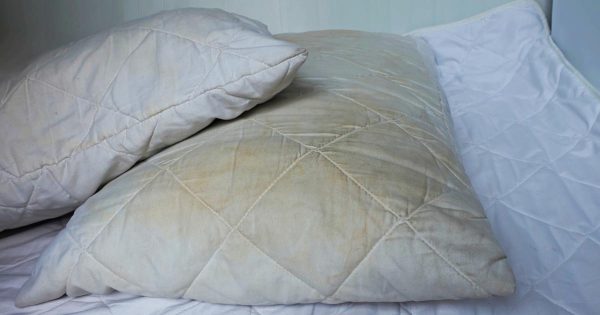 Cómo lavar almohadas en la lavadora