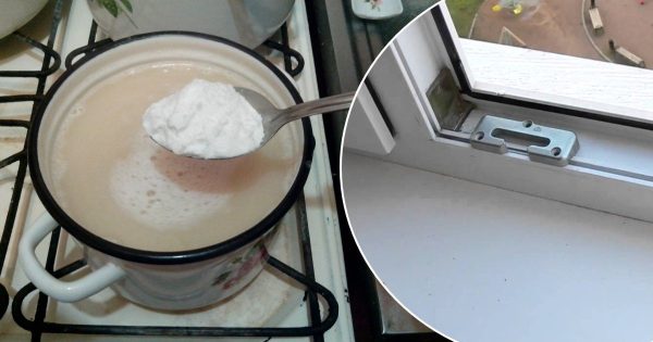 Cómo lavar las ventanas de plástico de la amarillez.