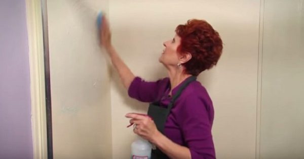 El secreto de la abuela: ¡A partir de ahora, limpiaré mi cuarto de ducha solo de esta manera!