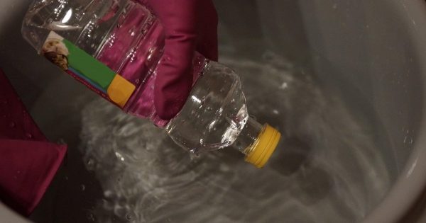 Cómo limpiar el linóleo y qué no usar