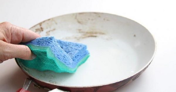 La higiene y el orden al día: Reglas de limpieza de la cocina.