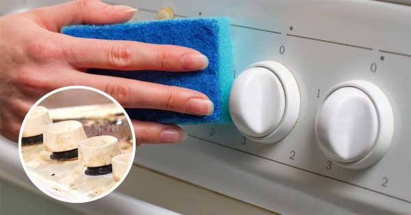 Cómo lavar correctamente la estufa en la cocina