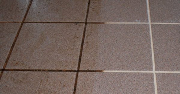 Un detergente natural para limpiar los azulejos