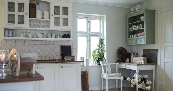 Cómo limpiar los gabinetes de la cocina con aceite de girasol: el método del millón de dólares