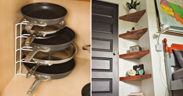 Cómo llevar el orden perfecto a la casa