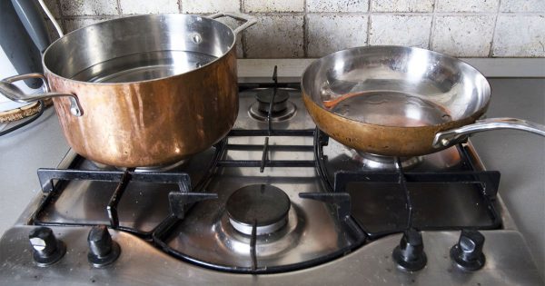 Por qué fotografiar la cocina antes de salir