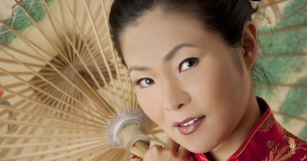 ¿Por qué las mujeres chinas se ven tan jóvenes? ¿Por qué las mujeres chinas se ven tan jóvenes?