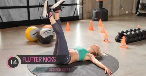 ¡Un vientre plano en dos meses es posible!