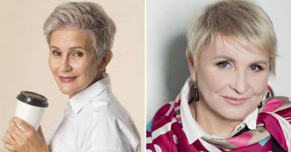 Por qué las mujeres después de los sesenta usan los mismos cortes de pelo, «cual dinosaurio».